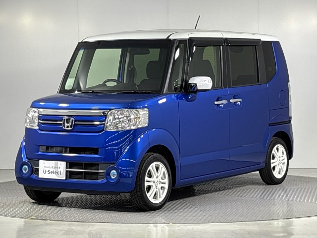 N-BOXG Lパッケージ 2トーンカラースタイル