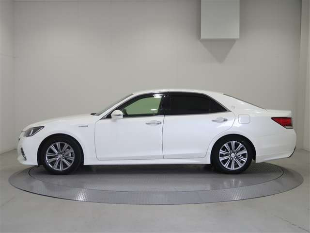 クラウンアスリートハイブリッド 2.5 S