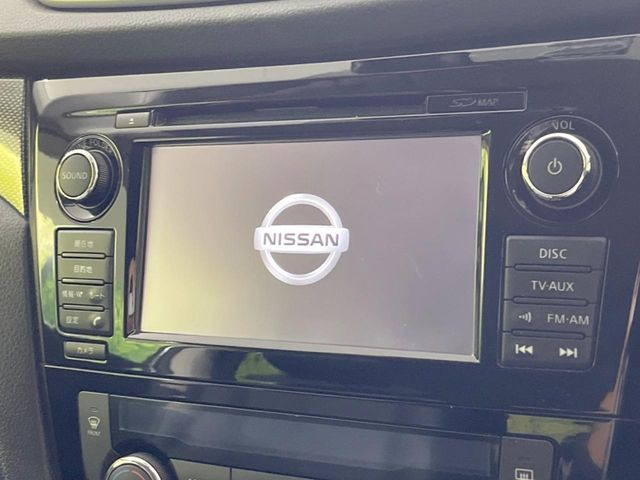 エクストレイル2.0 20Xtt エマージェンシーブレーキパッケージ