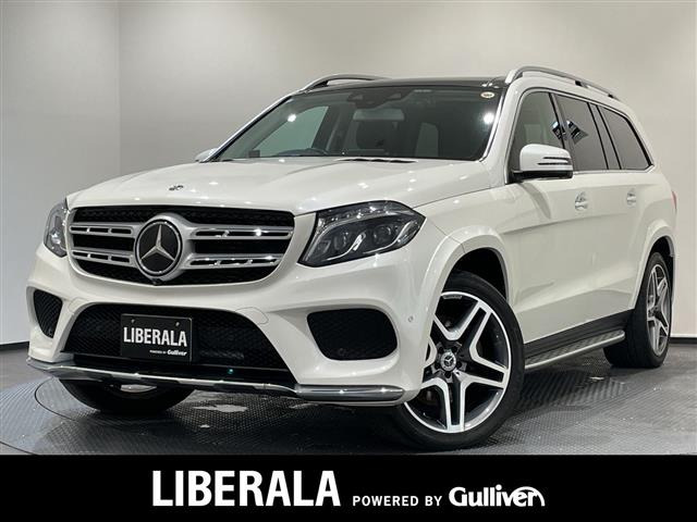 GLS350d 4マチック スポーツ 4WD