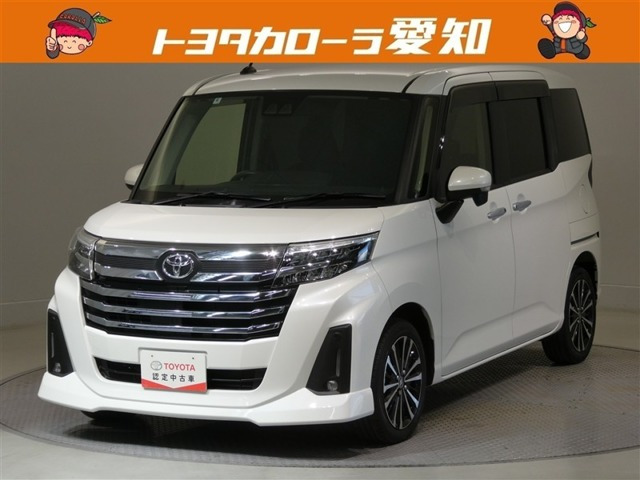 ルーミー1.0 カスタム G-T