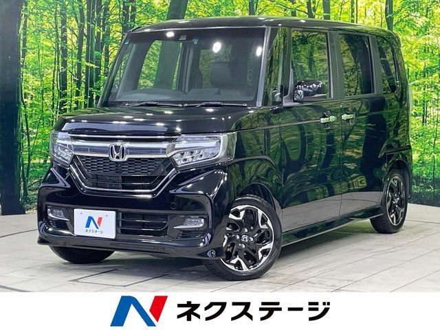 NBOXカスタム（ホンダ）G L ターボ ホンダセンシング 中古車画像