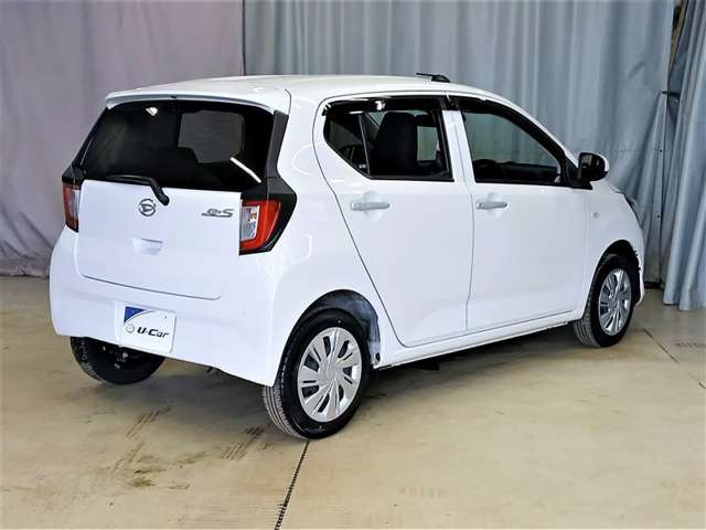 ミライースX SAIII 4WD