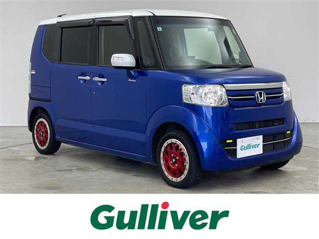 N-BOXG SSパッケージ