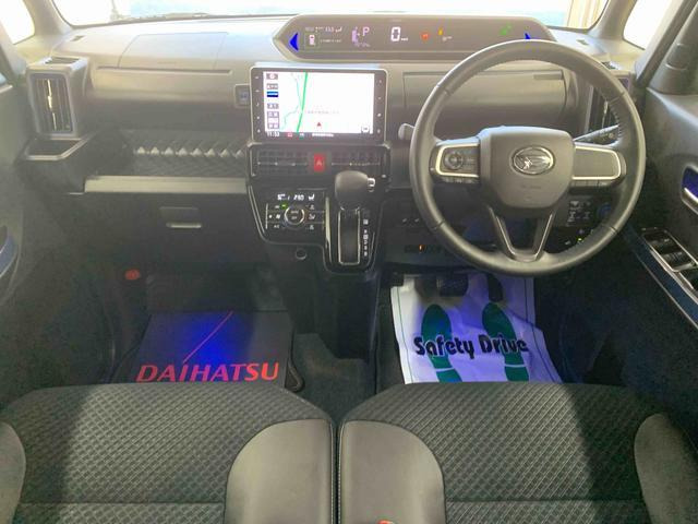 タントカスタムX スタイルセレクション