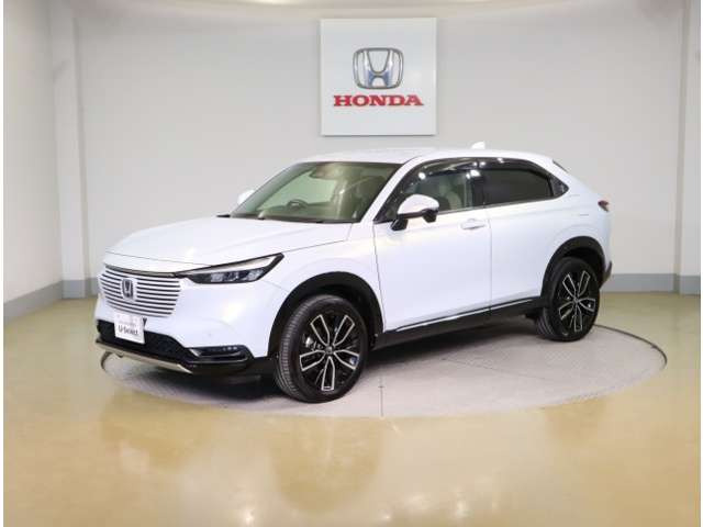 ヴェゼル1.5 e:HEV Z 4WD