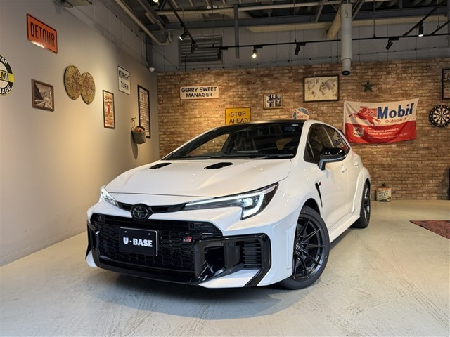 GRカローラ1.6 RZ 4WD