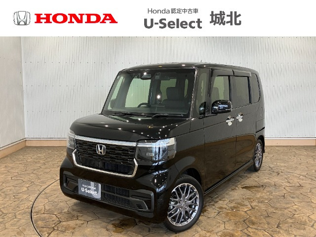 N-BOXカスタムターボ