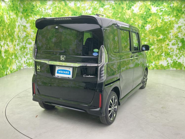 N-BOXカスタムG L ホンダセンシング 4WD