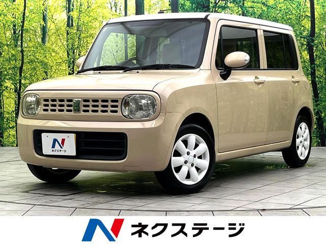 ラパン（スズキ）X 中古車画像