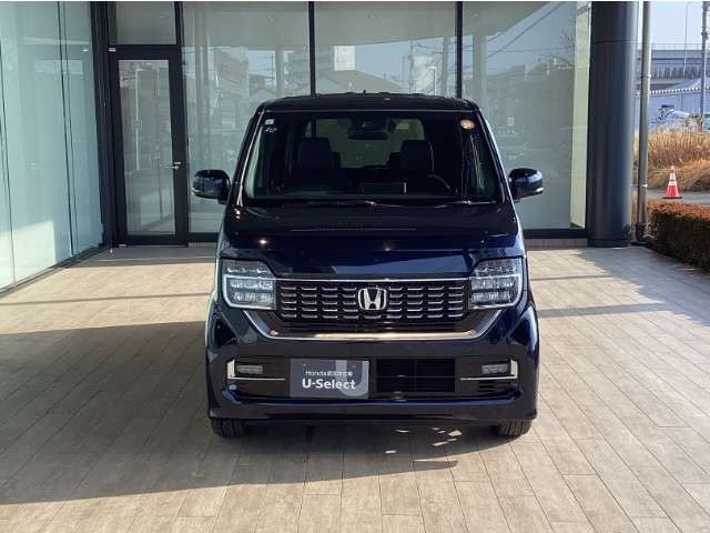 N-WGNカスタムL ターボ ホンダ センシング