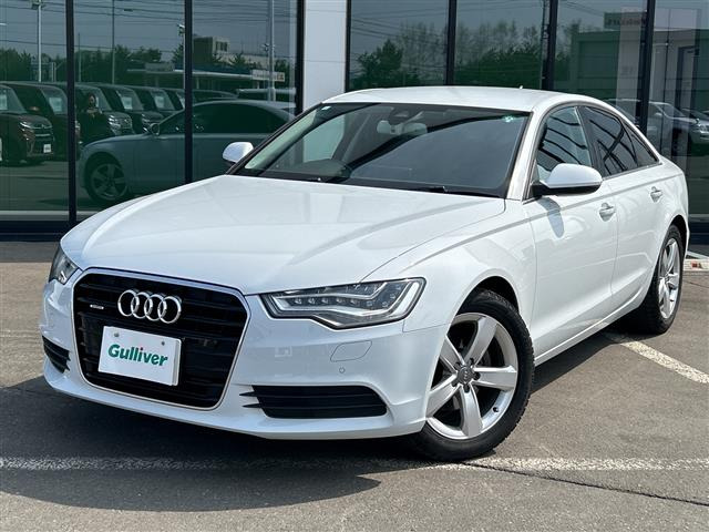 A62.8 FSI クワトロ 4WD