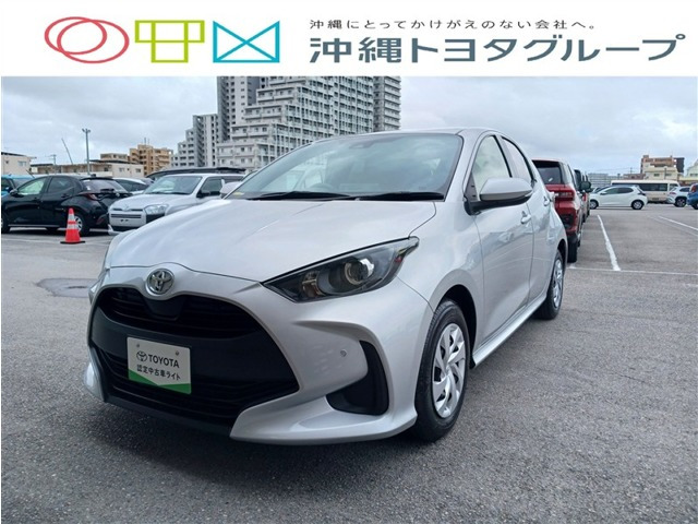 ヤリス1.0 X