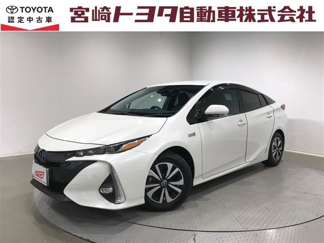 プリウスPHV1.8 A プレミアム