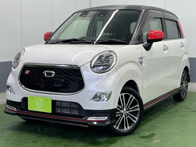 キャストスポーツ SAII 4WD