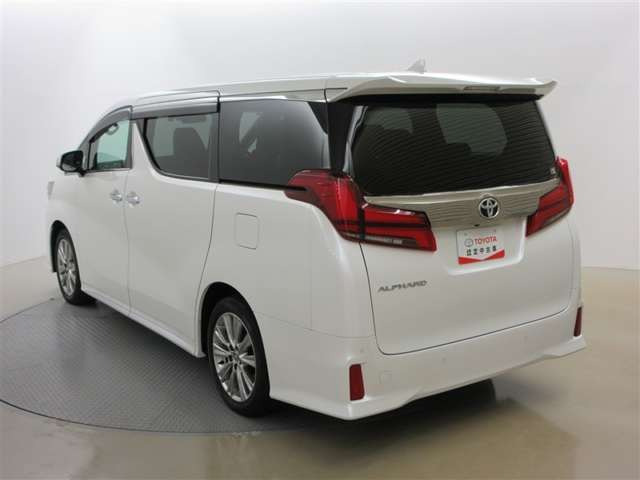 アルファード2.5 S