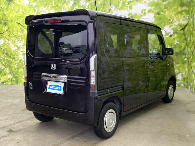 N-VAN+スタイル クール ターボ ホンダセンシング