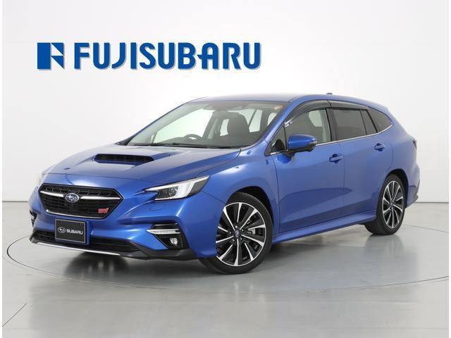 レヴォーグ1.8 STI スポーツ EX 4WD