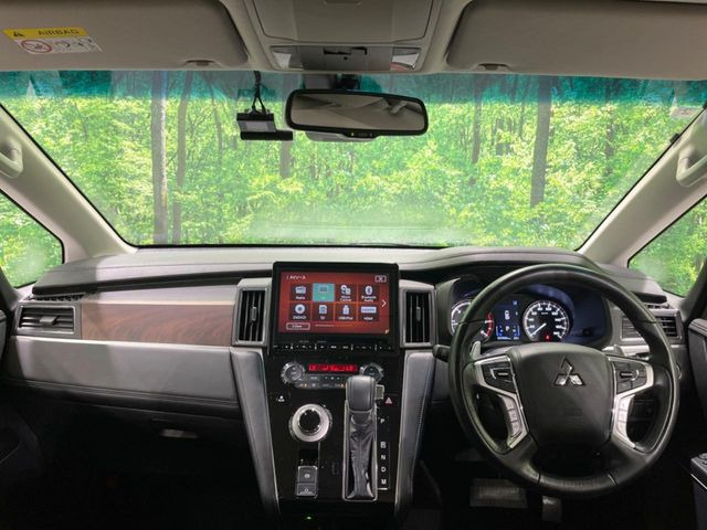 デリカD:52.2 G パワーパッケージ 4WD