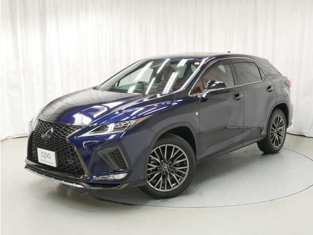 RX300 Fスポーツ 4WD