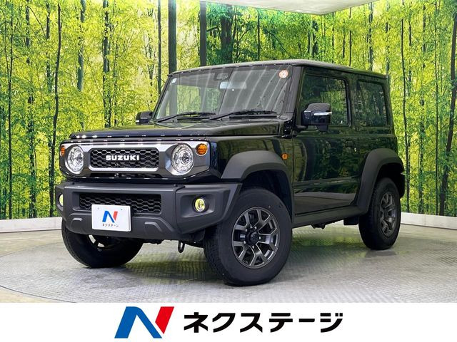 ジムニーシエラ1.5 JC 4WD