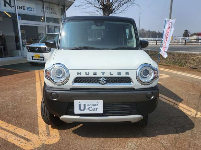 ハスラーFリミテッド 4WD
