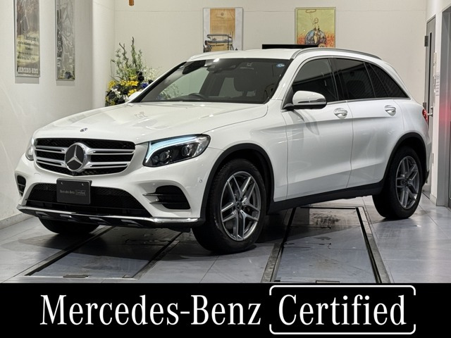 GLC220d 4マチック スポーツ 4WD