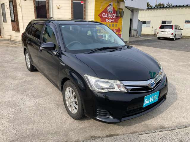 カローラフィールダー1.5 ハイブリッド G