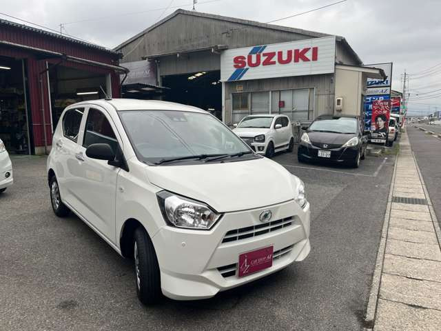 ミライースL SAIII