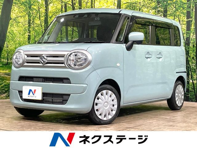 ワゴンRスマイルG