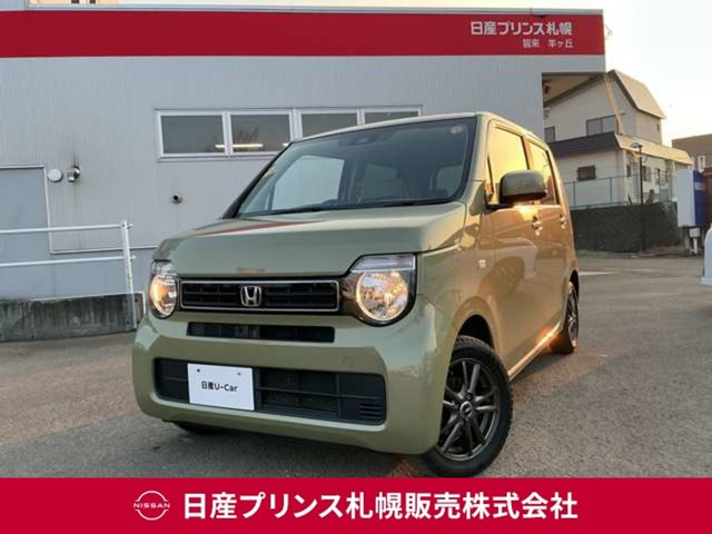 N-WGNL ホンダ センシング 4WD