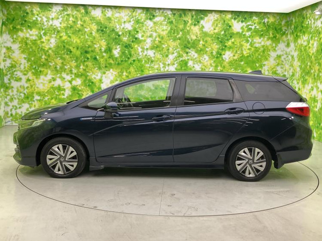 シャトル1.5 ハイブリッド X