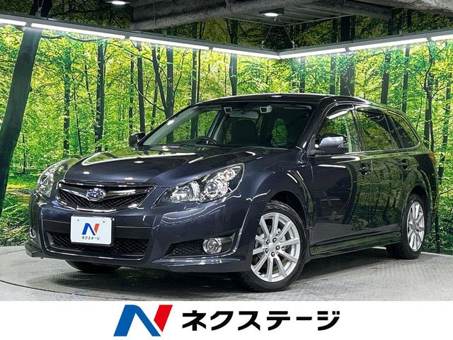 レガシィツーリングワゴン（スバル）2.5 i アイサイト Bスポーツ 4WD 中古車画像