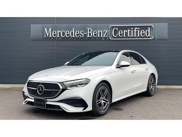 EクラスE220d アバンギャルド AMGラインパッケージ (ISG)