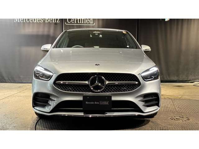 BクラスB200d AMGラインパッケージ