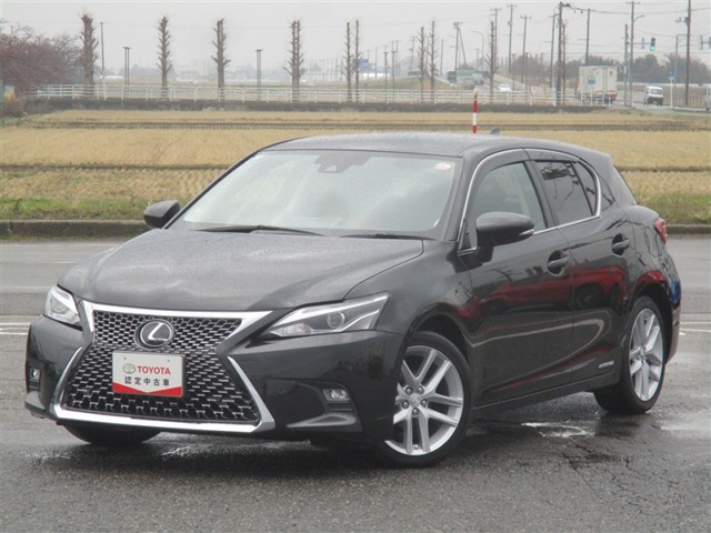 CT200h バージョン L