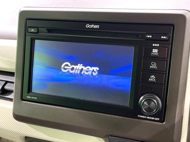 N-WGNL ホンダ センシング