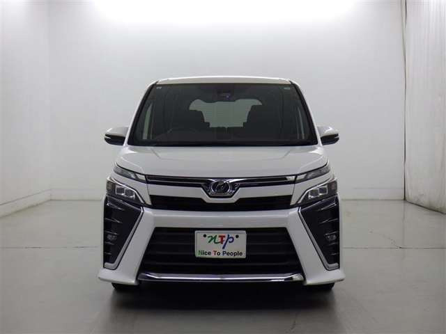 ヴォクシー2.0 ZS