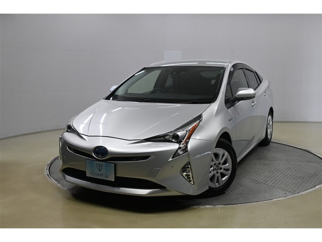 プリウス1.8 S セーフティ プラス