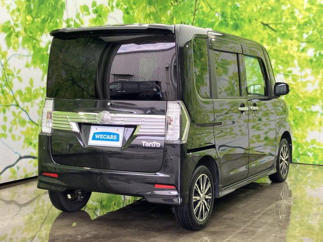 タントカスタムX トップエディション SAII