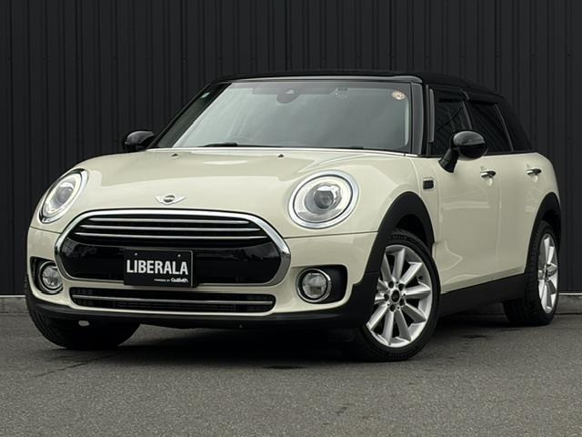 ミニクラブマンクーパー