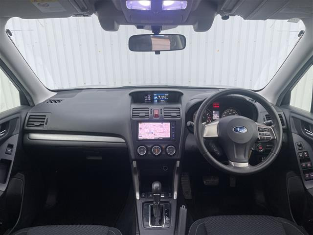 フォレスター2.0i-L アイサイト 4WD