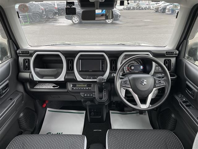 ハスラーハイブリッド(HYBRID) G 4WD