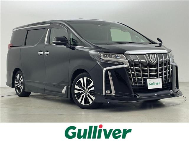 アルファード2.5 S Cパッケージ