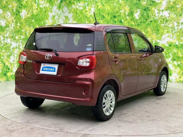 パッソ1.0 X Lパッケージ S