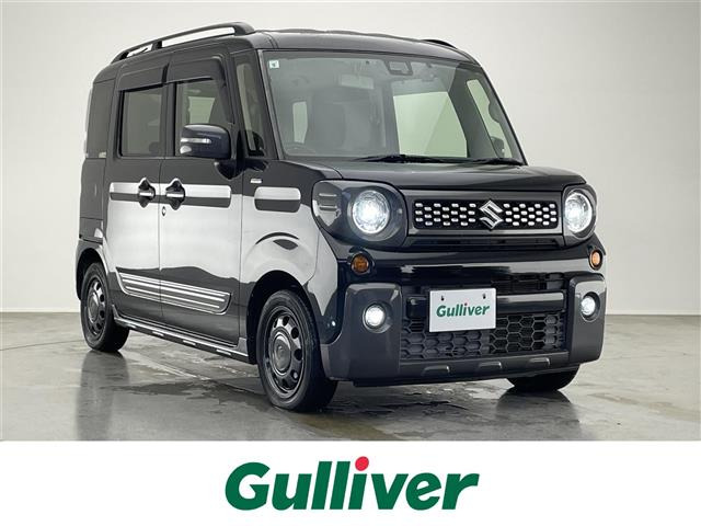 スペーシアギアハイブリッド(HYBRID) XZターボ