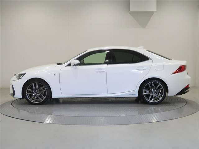 IS300h Fスポーツ