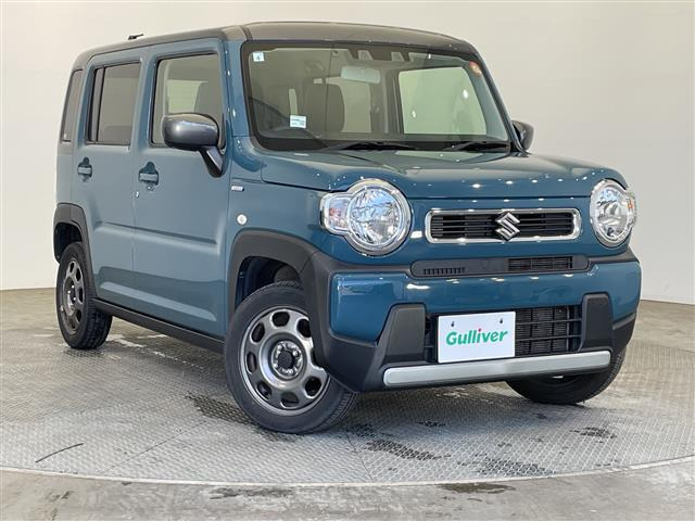 ハスラーハイブリッド(HYBRID) G