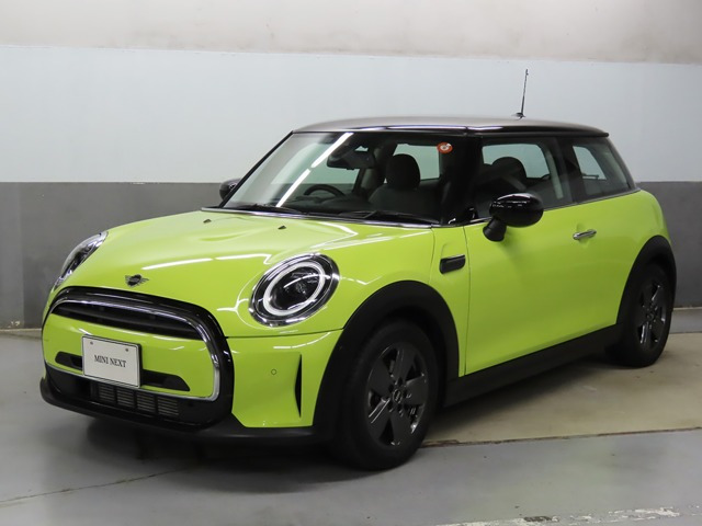 ミニクーパー プレミアム プラスパッケージ DCT