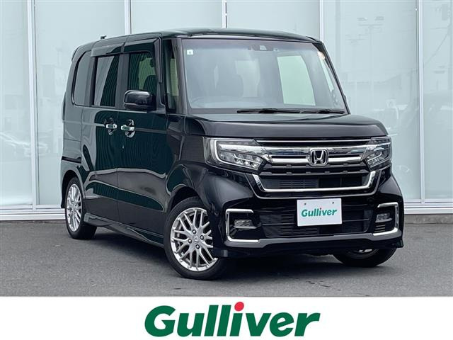 N-BOXカスタムL ターボ